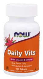 Daily vits  multi 100 tabs Now