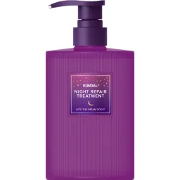 Shampoo reparación nocturna into the dream 470 ml Kundal