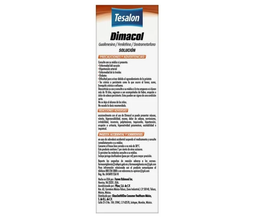 Dimacol ped sabor frambuesa sol fco 60 ml guaifenesina fenilefrina dextrometorfano