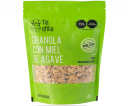 Granola Con Miel De Agave 310 Grs