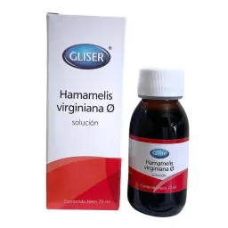 HAMAMELIS VIRGINICA 200C GLO 75ML