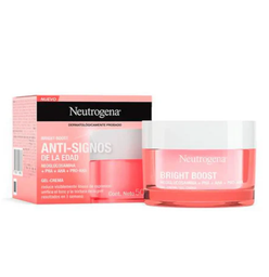 Gel Crema Neutrogena Ant-Signos 50g