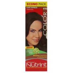 Tinte Nutrint # 410 Cafe  Express