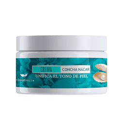 Crema concha nacar fina 100grs.