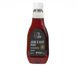 Jarabe de agave raw organico 330 gr Tia Ofilia