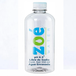 Water clasica 350 ml Zoe