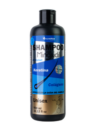 Sh. minoxidil Incredible 950 ml.