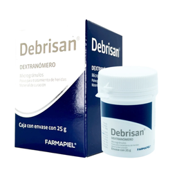 Debrisan 100 g pvo 25 g (dextranomero) Farmapiel