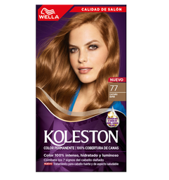Tinte cra castano bambi 77 Koleston
