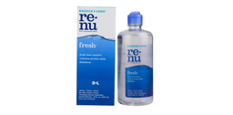 Renu Fresh Sol 355 Ml (Acido Borico/Edeato De Sodio/Borato De Sodio/Cloruro De Sodio)