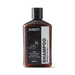 Shampoo low poo 250 ml Sheet