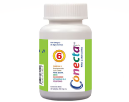 Conecta junior´s 30 tabs /450mg