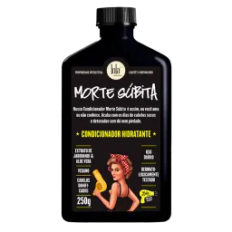 Morte subita condicionador 250 g Lola