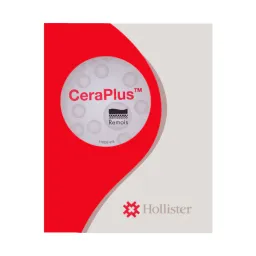 New image cearplus barrera convexa con marco adhesivo recortable hasta 38mm, aro flotante de 57mm
