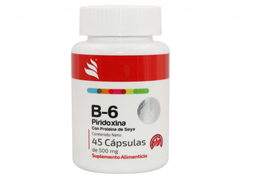 B piridoxina tn 45 capsu
