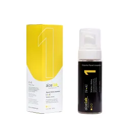 Espuma limpiadora v a 1 160 ml Aloevida