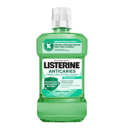 Enj Buc List Anticaries Z-Al 500ml