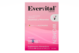 Everital Women 30 Caps