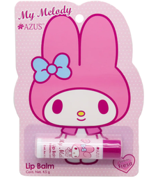 Lip balm my melody (con blister) Azus 4.5gr