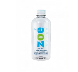 Water mini 350 ml Zoe