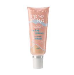 Maq glow h2o natural 22 ml Renova