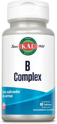 Kal b complex 60 tab