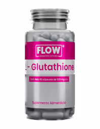 L-glutathione Flow 90 capsulas