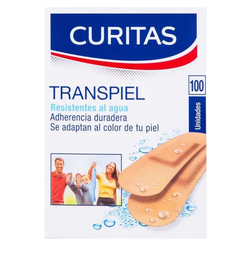 Curitas Transpiel-Ant C/100