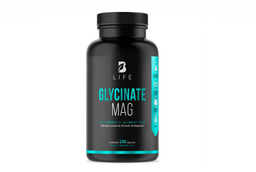 Magnesio glycinato B Life 408 mg frasco con 240 capsulas