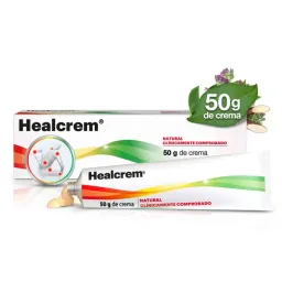 Healcrem Tubo 50G