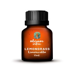 Aceite Esencial Puro Hierba de Limon 15 ml