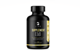 Suplemento alimenticio vitamina e con biotina B Life 200 capsulas 140 g