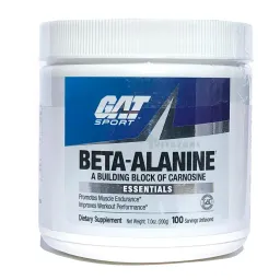 Beta alanina 250 gr