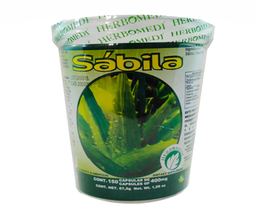 Sabila 150 capsulas Herbomedi