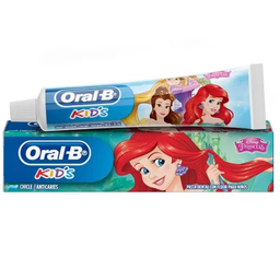 C D Oral-B Kids Princess 50G