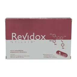 Revidox 84 % 30 Caps
