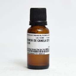 Esencia De Canela Ceylan 10 Gr