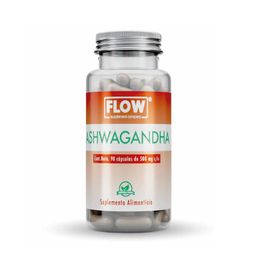 Ashwagandha Flow 90 capsulas