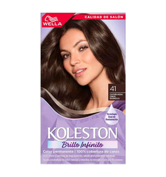 Tinte 41 b infin castano medido cenizo Koleston