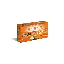 Redustat Boost 60/200Mg 21 Caps (Carnitina/Orlistat)