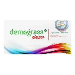 Demograss plus 30 caps Ypenza