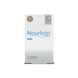 Nourkrin Man Sup Alim 60 Tab