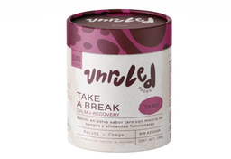 Taro blend Unruled Foods frasco 30 porciones 180g