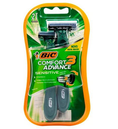 Maq Bic Confo-3 P-Sen Cbza Mov S