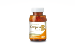 Complejo-B Gelcaps 90 Caps