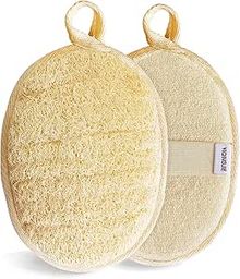 Esponja Exfoliante Natural