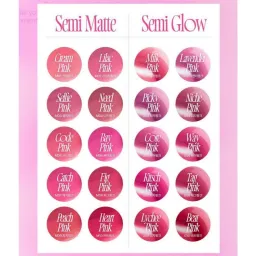 Tinta para labios pink obsession stayfit lip tint g06 way pink 38 g Fwee