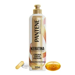 Crema para peinar keratina 300 ml Pantene