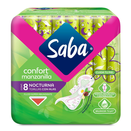 Tas Sanit Saba Conf Mzlla Noct C/A8
