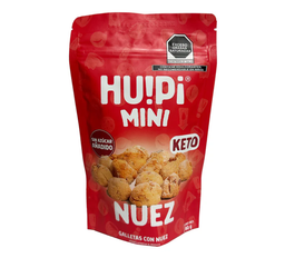 Mini nuez 80g Huipi